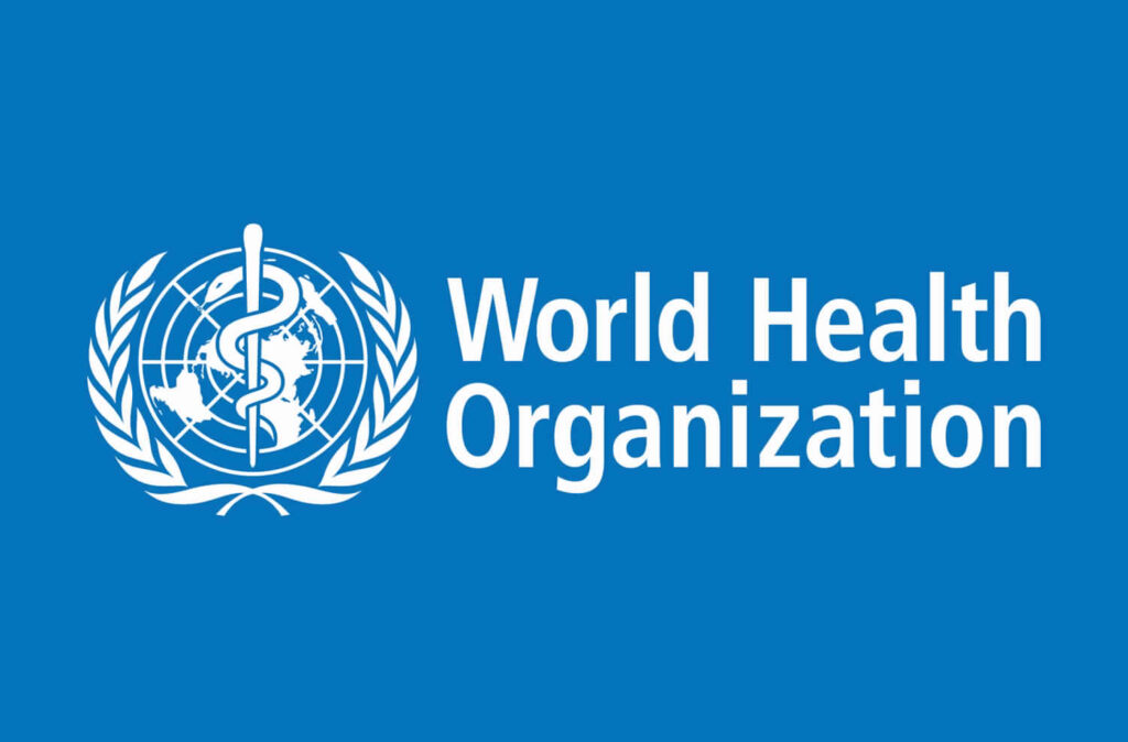 منظمة الصحة العالمية scaled
