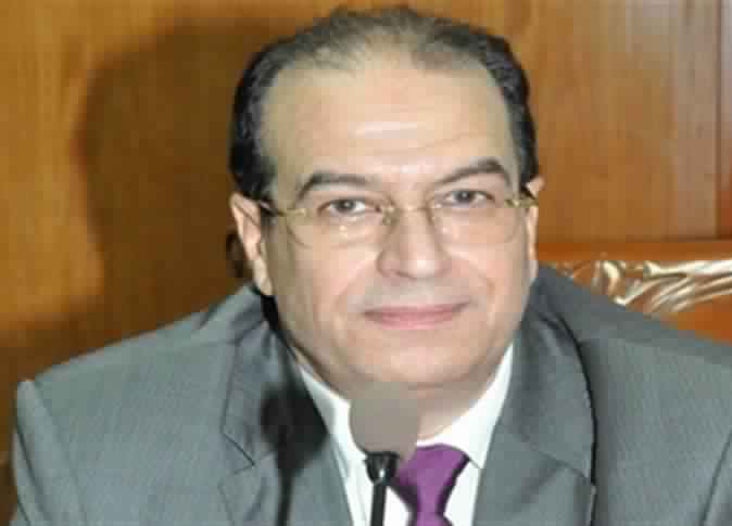 احمد شعراوي محافظ الدقهلية