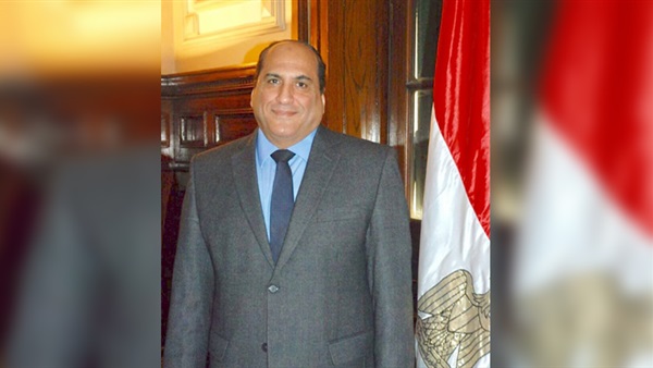 الدكتور حسن الفولي مدير الهيئة العامة للإصلاح الزراعي