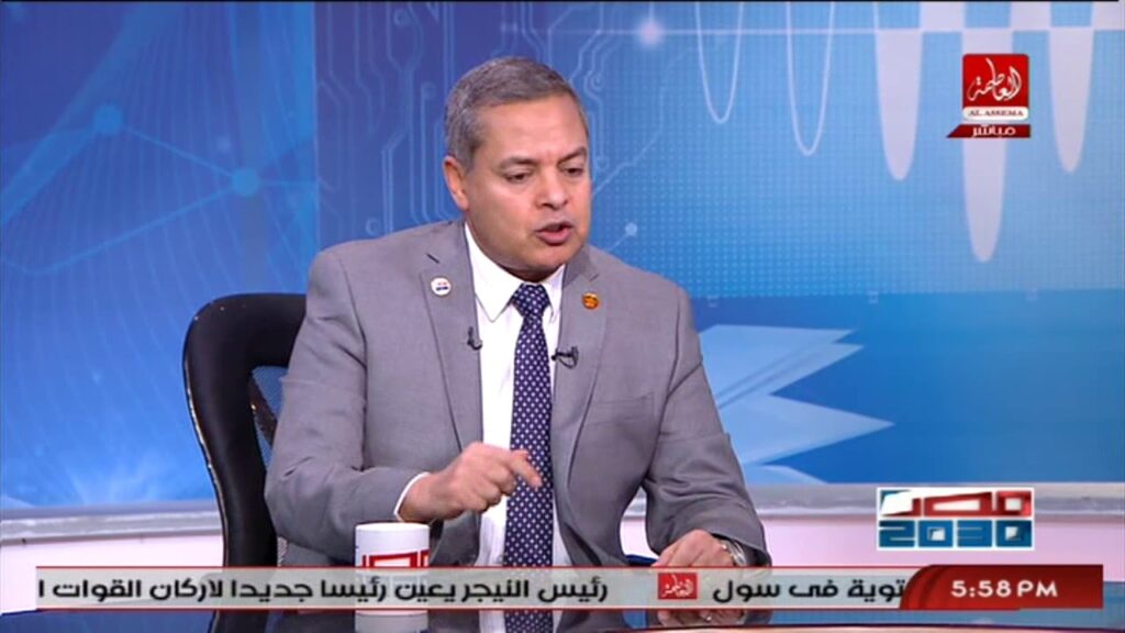 اللواء محمد حلمي المدير التنفيذي لهيئة التعمير scaled