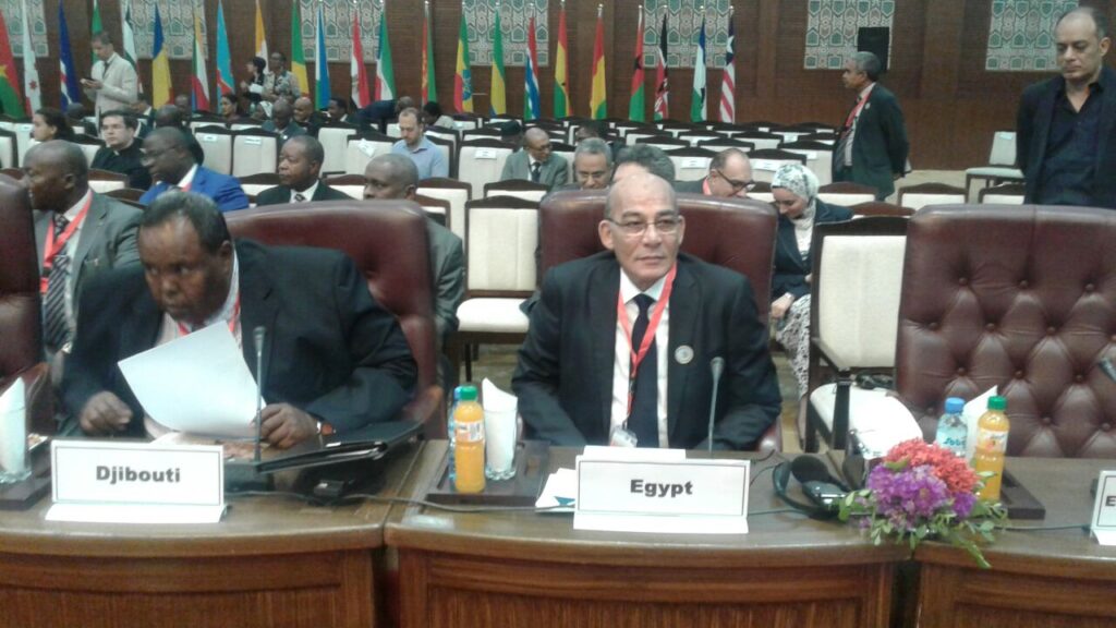 وزير الزراعة والفاو في الخرطوم السودان scaled