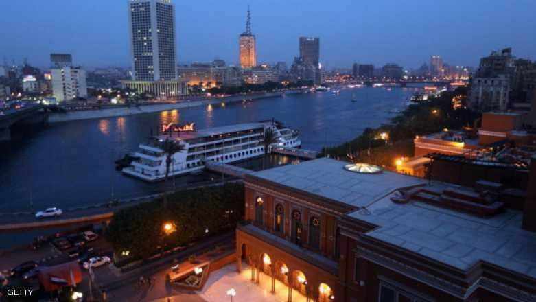 القاهرة نهر النيل