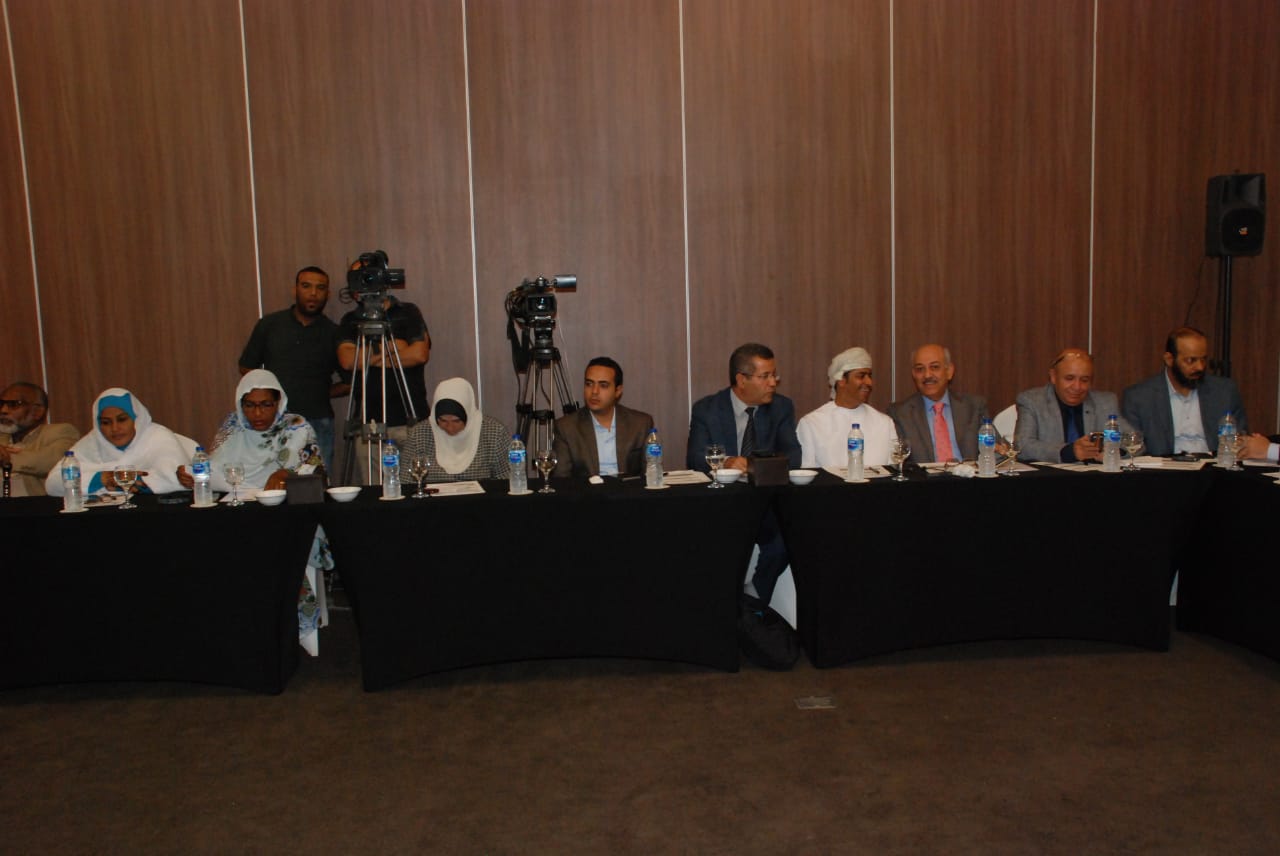 اجتماعات المنظمة العربية للتنمية الزراعية لمناقشة أوضاع النخيل 4