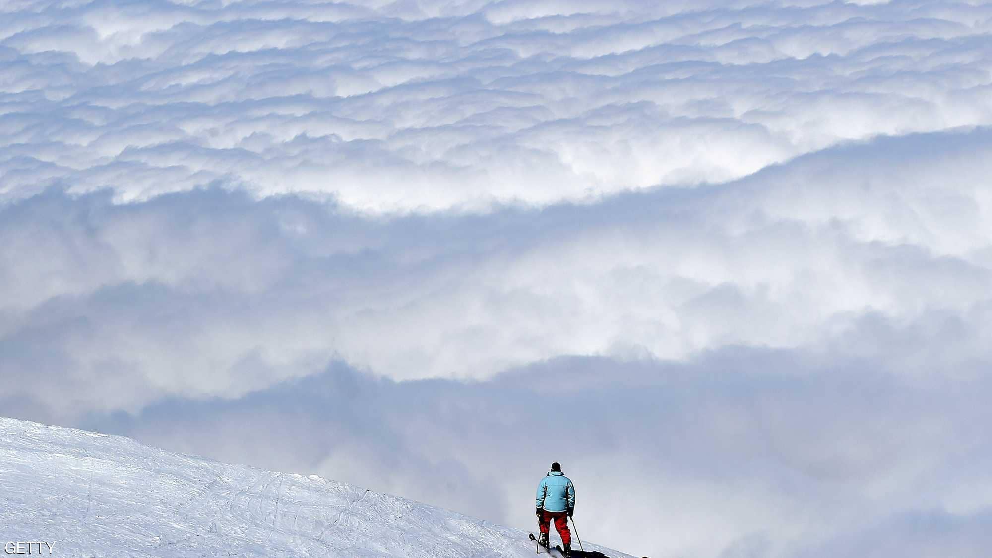 منتجع أوكايمدن للتزلج بجبال أطلس قبلة استجمامية لعشاق الثلوج