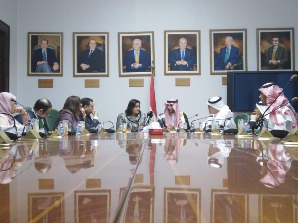 توقيع اتفاقية تعاون بين وزارتي الزراعة المصرية والسعودية