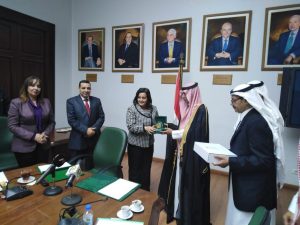 توقيع اتفاقية تعاون بين وزارتي الزراعة المصرية والسعودية فى مجال الخدمات البيطرية