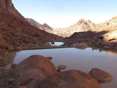 سيول جنوب سيناء 3
