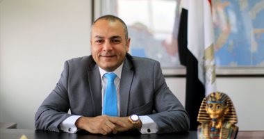 السفير خالد يوسف الرئيس التنفيذى لهيئة تنمية الصادرات