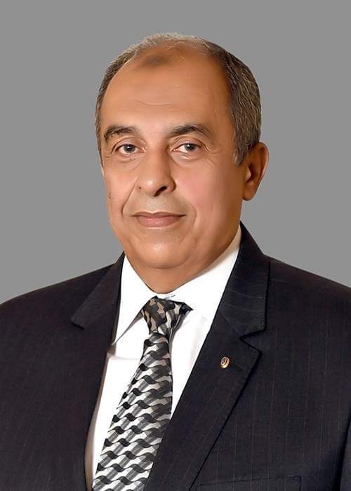 الدكتور عز الدين ابو ستيت وزير الزراعة قرار إداري