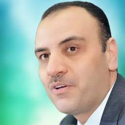 احمد عبدالمجيد مدير معهد وقاية النباتات