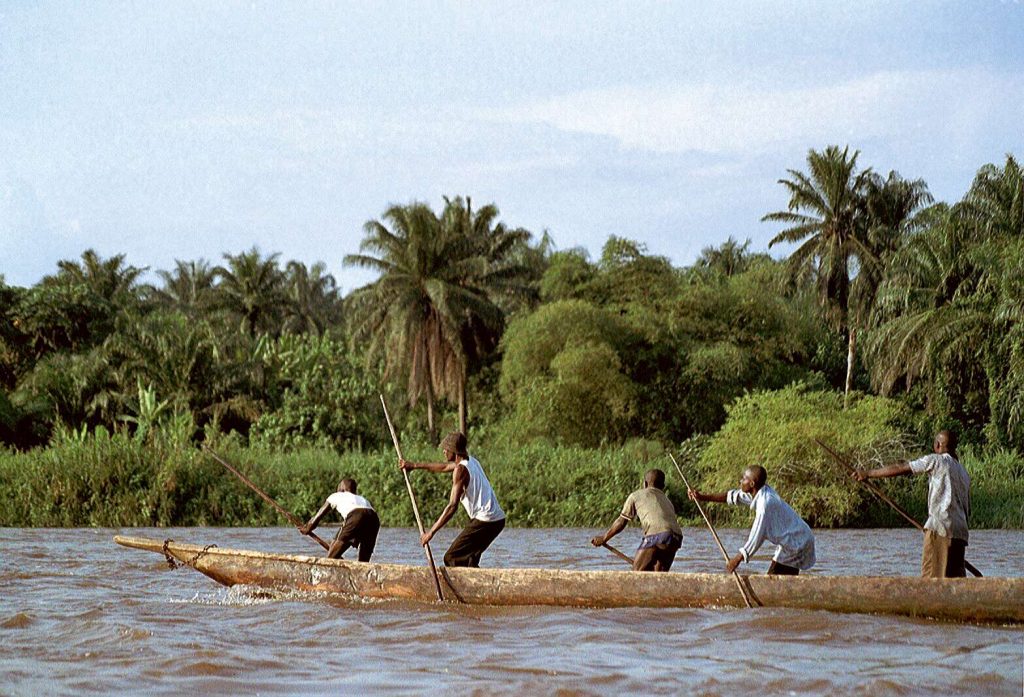 نهر الكونغو