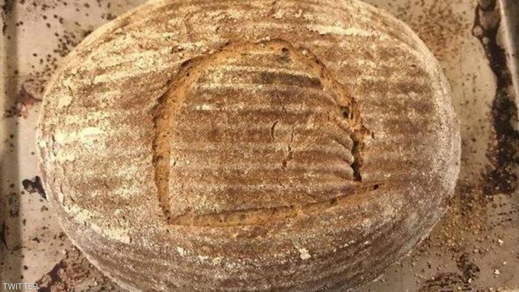خبز بخميرة فرعونية