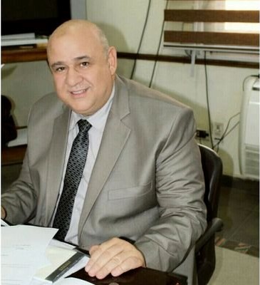دكتور أشرف خليل مدير معهد امراض النباتات