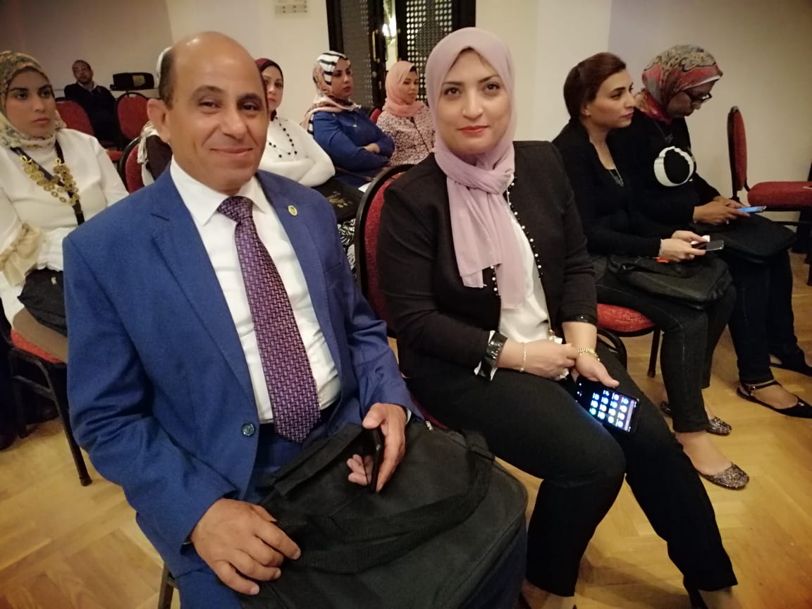 جانب من المشاركين في مؤتمر الموارد الوراثية في شرم الشيخ 1