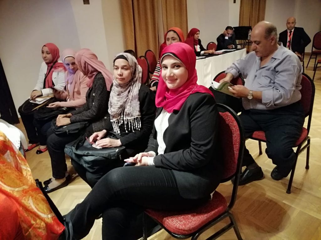 جانب من المشاركين في مؤتمر الموارد الوراثية في شرم الشيخ 17