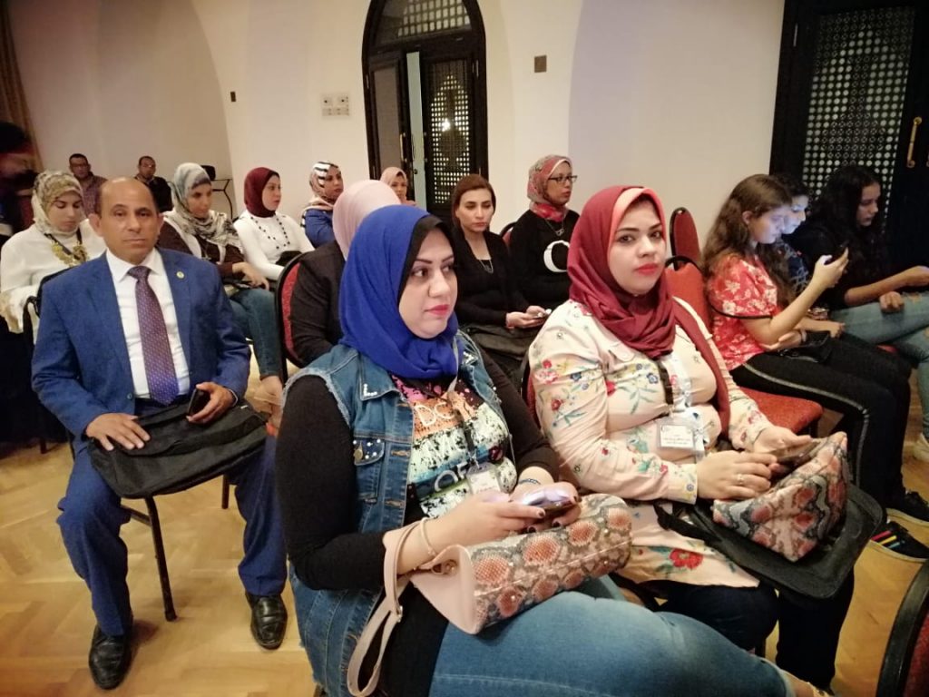 جانب من المشاركين في مؤتمر الموارد الوراثية في شرم الشيخ 3