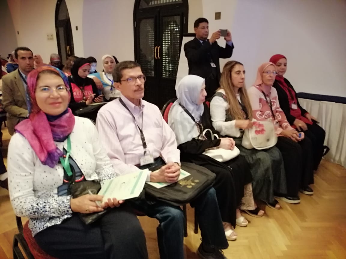 جانب من المشاركين في مؤتمر الموارد الوراثية في شرم الشيخ 7