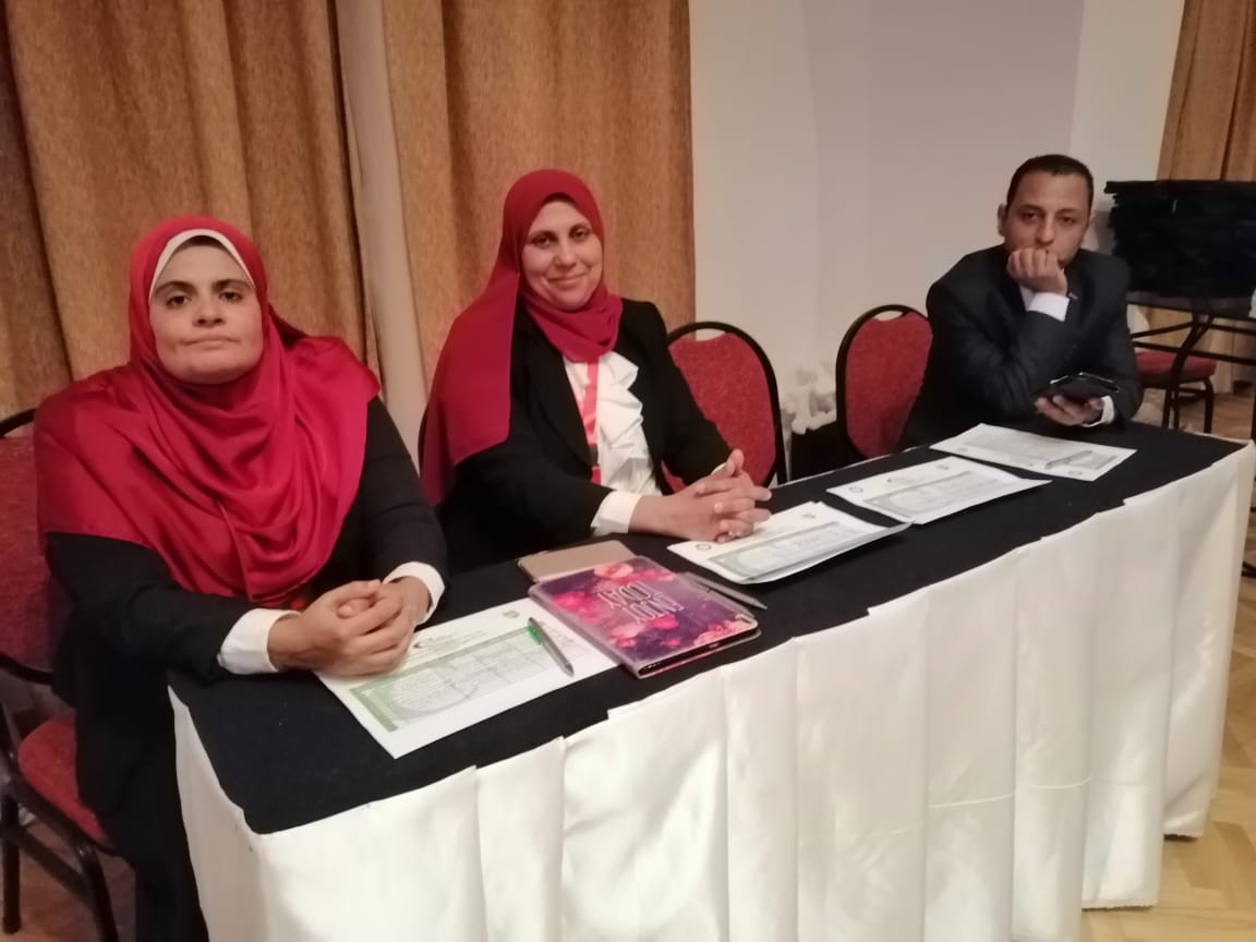 جانب من المشاركين في مؤتمر شرم الشيخ للأصول الوراثية