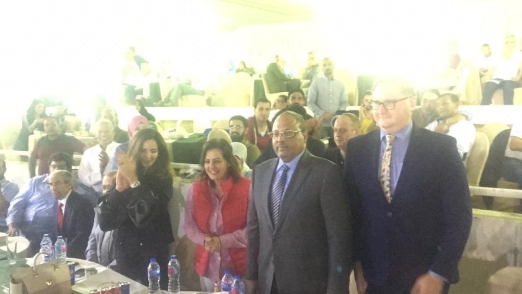 نائب وزير الزراعة تكرم الفائزين في بطولة الزهراء لجمال الخيول العربية الأصيلة 2