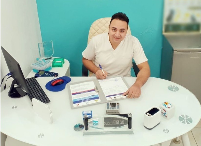 محمود حمدي رابطة الأطباء البيطريين