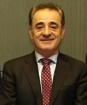 مهندس عادل كريم رئيس الإتحاد العربي للأسمدة 1