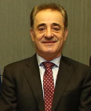 مهندس عادل كريم رئيس الإتحاد العربي للأسمدة