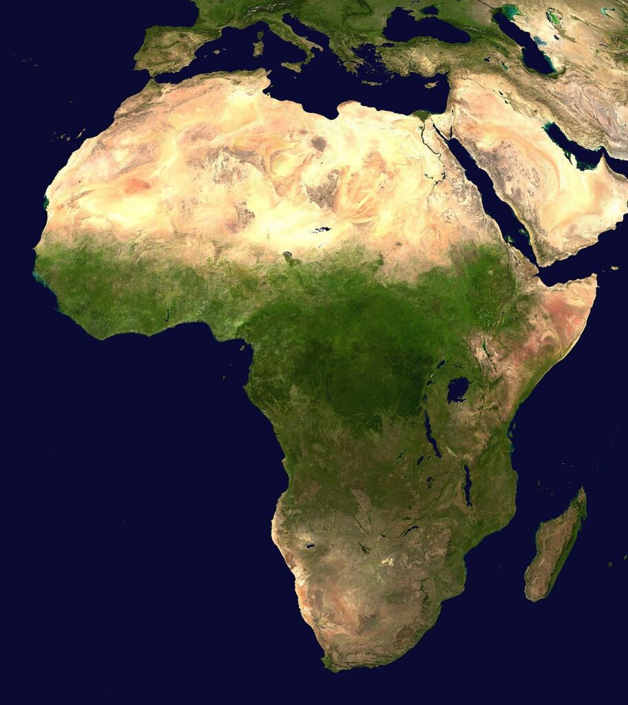 أفريقيا scaled