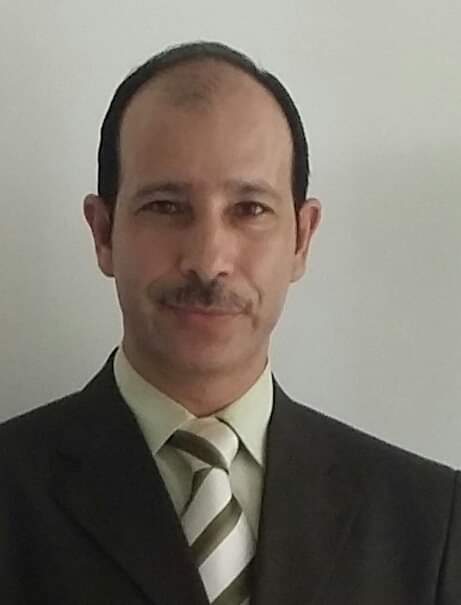 دكتور محمد عبدالعزيز وكيل معهد الاراضي والمياه