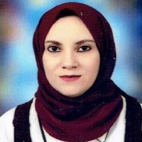 دكتورة إيمان إسماعيل معهد صحة الحيوان