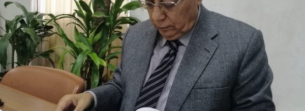 دكتور محمد عبدالمجيد رئيس لجنة المبيدات