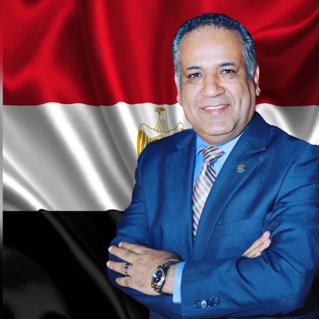 الدكتور يسري الشرقاوي جمعية رجال الأعمال المصريين الأفارقة