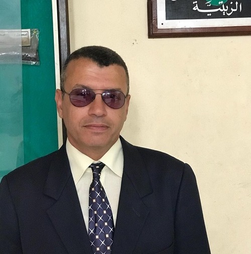 دكتور الحسين موسي معهد المحاصيل