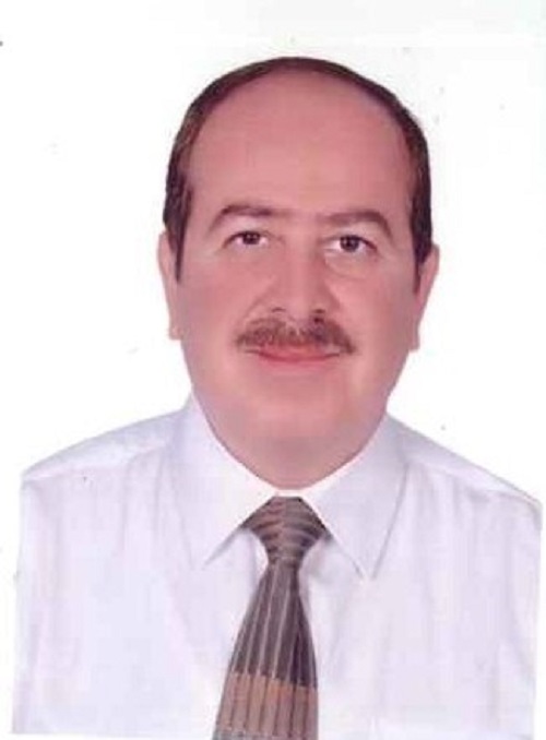 علاء البابلي مدير معهد الأراضي والمياه