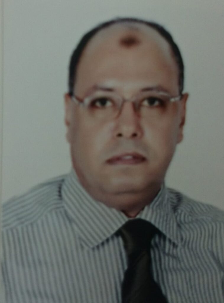 الدكتور محمد بسيوني كلية العلوم جامعة الازهر scaled