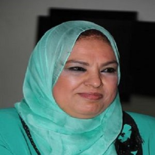 الدكتورة سحر رشدي معهد صحة الحيوان