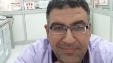 الدكتور أحمد المهدي معهد صحة الحيوان مركز البحوث الزراعية
