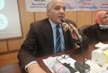 الدكتور ممتاز شاهين مدير معهد صحة الحيوان