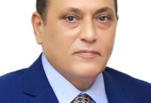 عمرو عبدالوهاب رئيس شركة الريف المصري الجديد