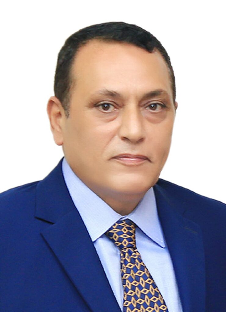 المهندس عمرو عبدالوهاب رئيس شركة الريف المصري الجديد scaled