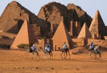 مملكة مروي في السودان
