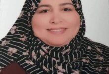 الدكتورة أميرة الحفني مدير المعمل المركزي لبحوث الثروة السمكية