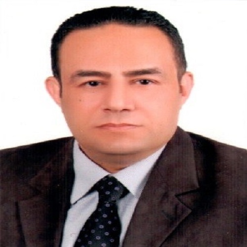 دكتور إيهاب حسين معهد صحة الحيوان