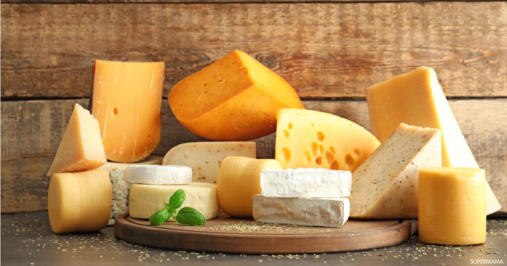 أنواع الجبن scaled