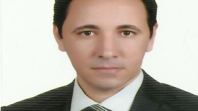 الدكتور أحمد دياب المعمل المركزي لتنمية الثروة السمكية