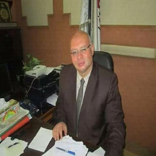 الدكتور محمد سعد مدير معهد الأمصال واللقاحات