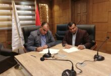 توقيع بروتوكول تعاون بين الحجر الزراعي وشركة محاصيل مصر