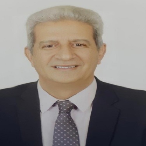 دكتور محمود أبو الروس كلية الطب البيطري جامعة بنها