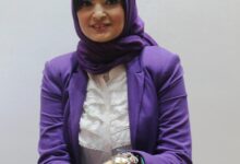 الدكتورة يارا خلف خبيرة تسويق الحملات السياسية