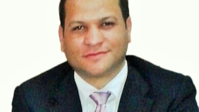 الدكتور أحمد شاهين جامعة الأزهر 1