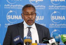 الدكتور عبدالقادر تركاوي وزير الزراعة السوداني